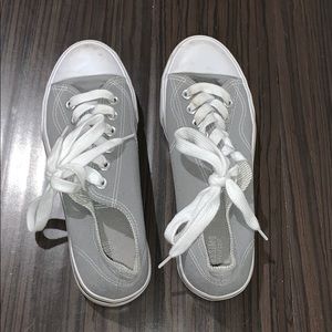 Massimo sneakers, barely worn.